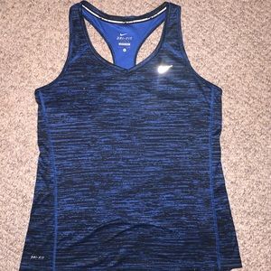 🌺3/$20🌺 Nike Blue Tank top